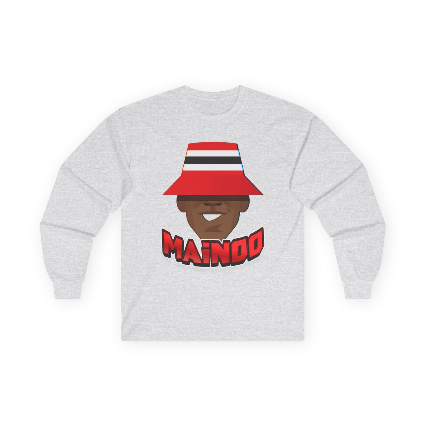 T-Shirt Manches Longues Mixte - Kobbie Mainoo (Manchester United)