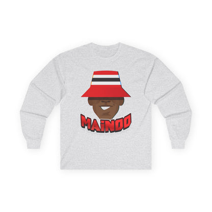 T-Shirt Manches Longues Mixte - Kobbie Mainoo (Manchester United)