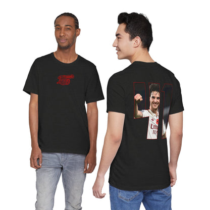 T-Shirt Mixte - Arsenal x Declan Rice