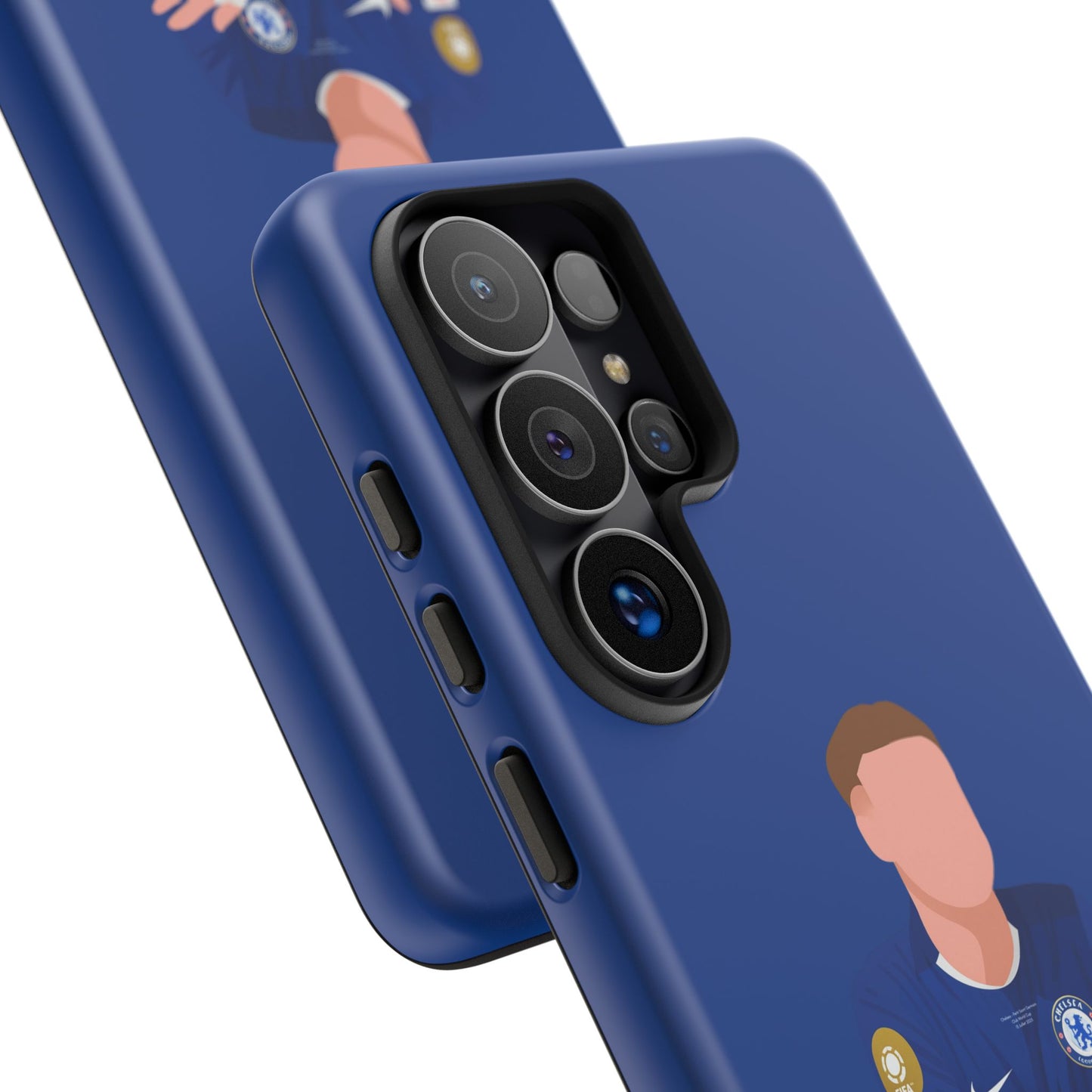 iPhone/Samsung Case - Cole Palmer (Chelsea phone case)