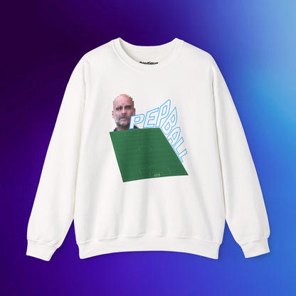 Pull Mixte  - "Pep Ball" (Pep Guardiola, Manchester City)