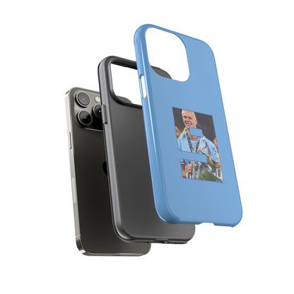 iPhone/Samsung case - Erling Haaland (Man City phone case)