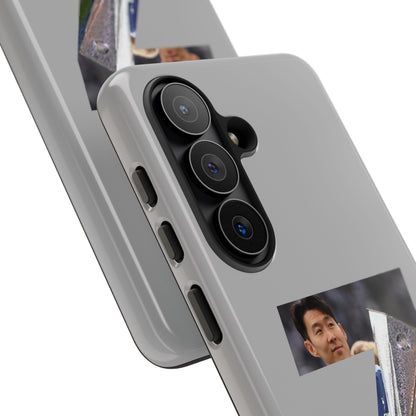 iPhone/Samsung case - Heug-Min Son (Tottenham phone case)