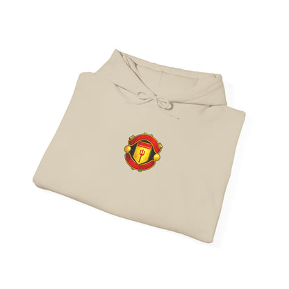 Hoodie Capuche Mixte - Manchester United