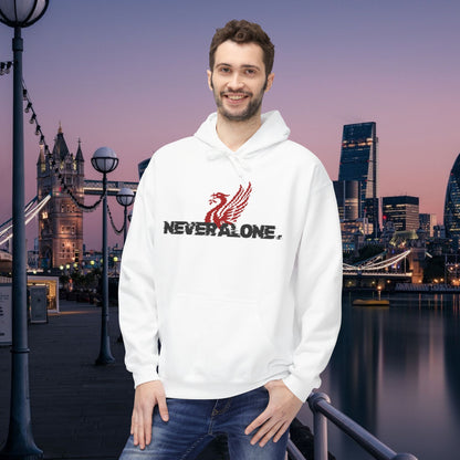 Hoodie Capuche Mixte - Liverpool