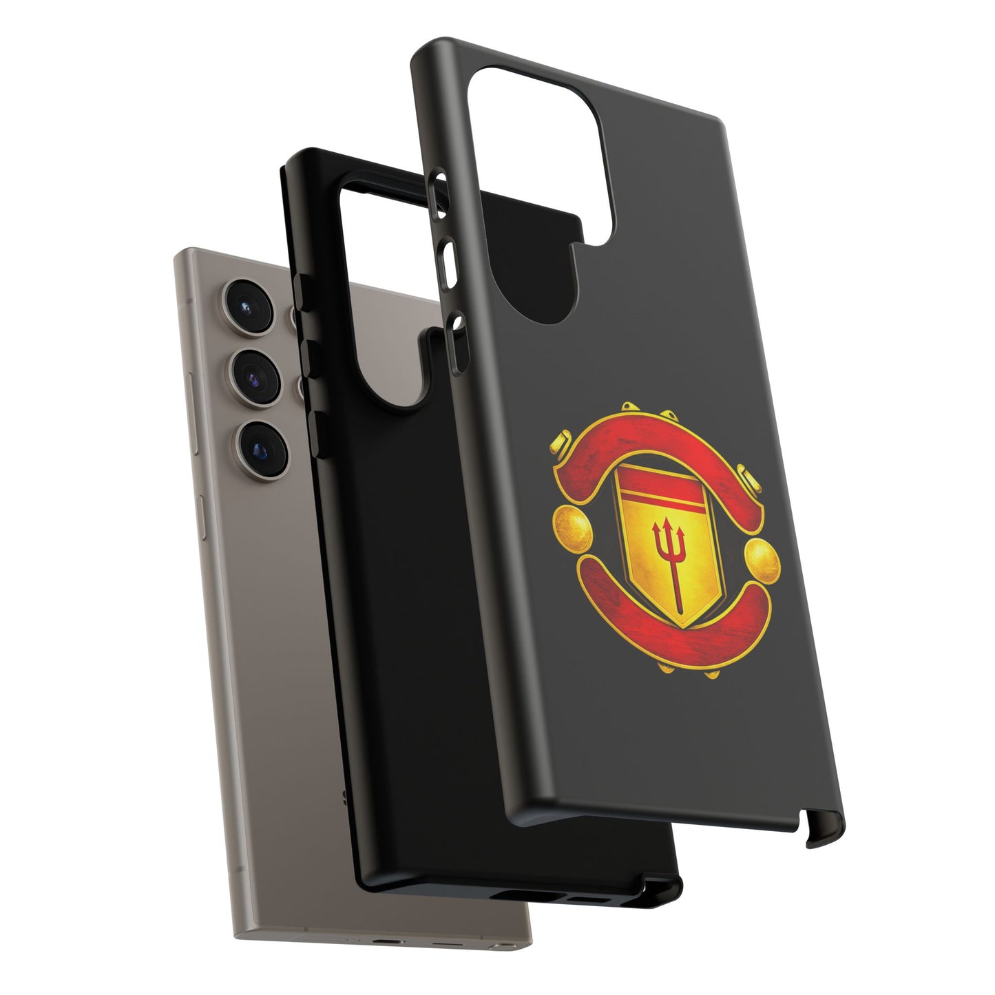 Coque iPhone/Samsung - Manchester United phone case