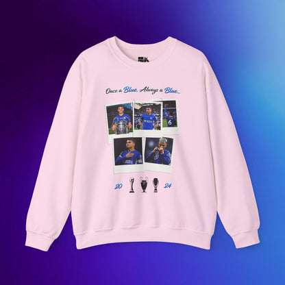 Pull Mixte - Thiago Silva (Chelsea Legend)