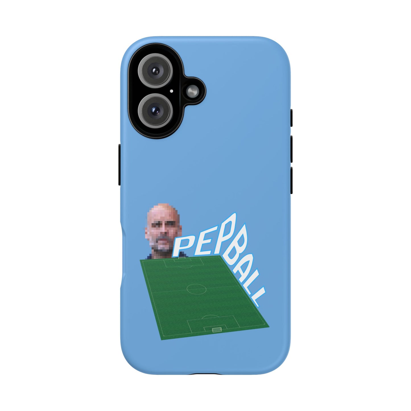 iPhone/Samsung case - Pep Guardiola (Man City phone case)