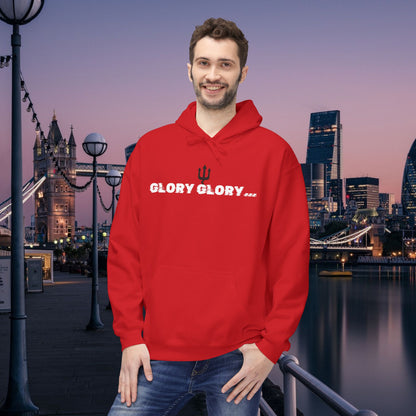Hoodie Capuche Mixte - Manchester United