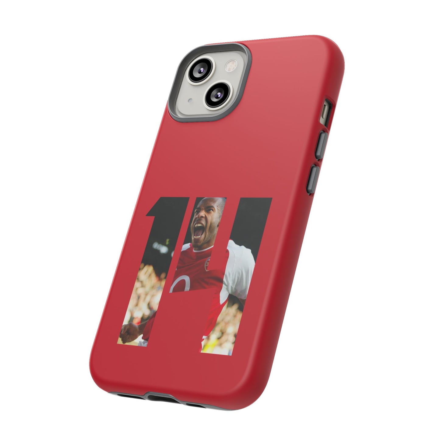 Coque iPhone/Samsung - Thierry Henry (Arsenal phone case)