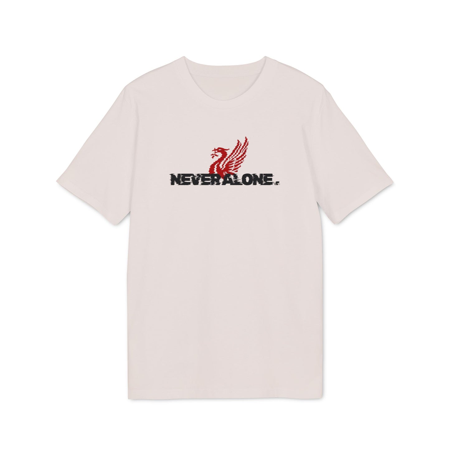 T-Shirt avec numéro au dos - Liverpool x Ekitike