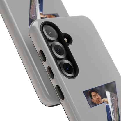 iPhone/Samsung case - Heug-Min Son (Tottenham phone case)