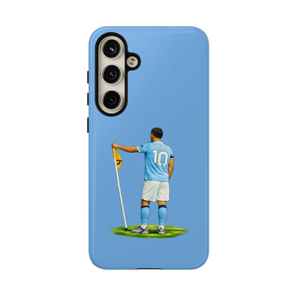iPhone/Samsung Case - Rayan Cherki (Man City phone case)