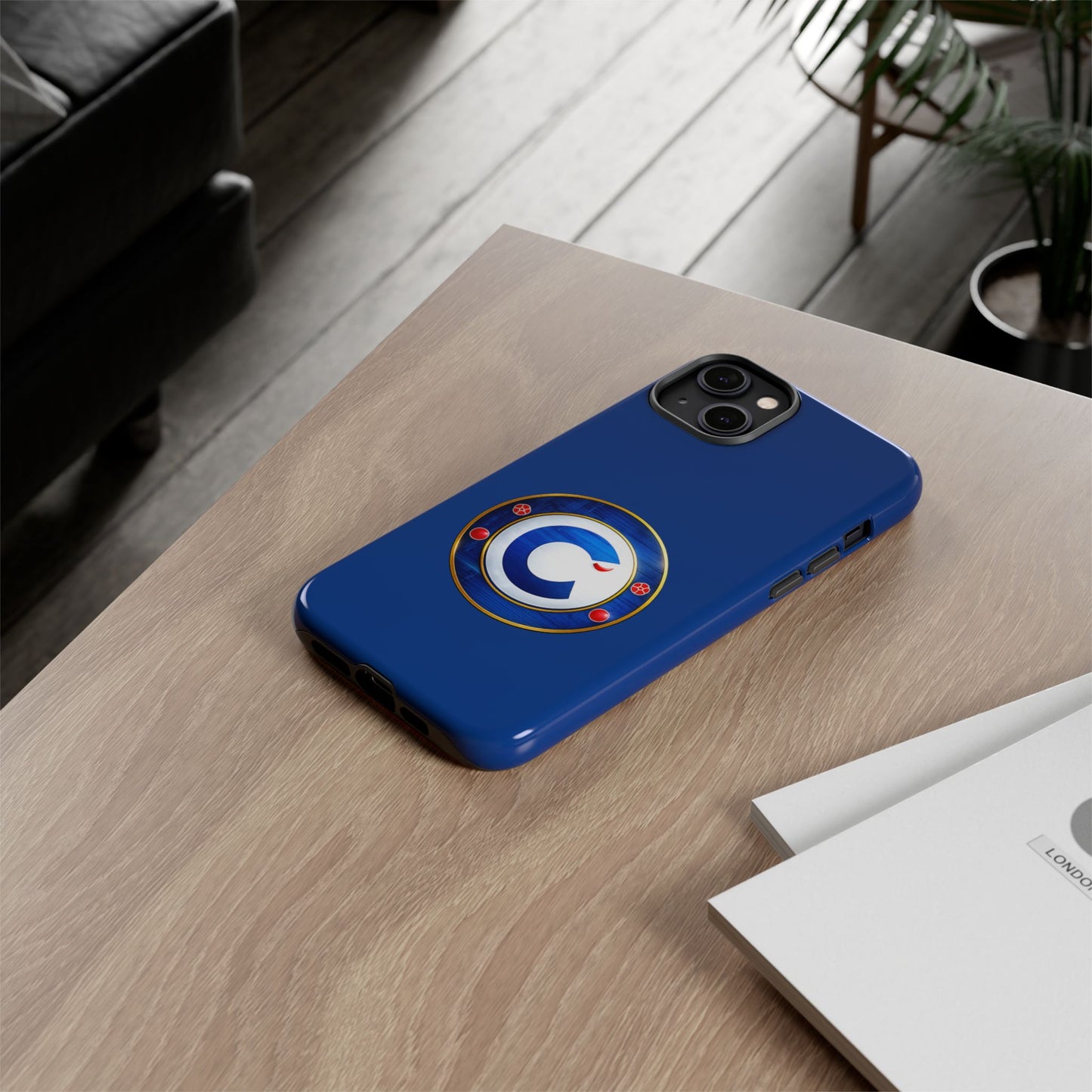 Coque iPhone/Samsung - Chelsea phone case