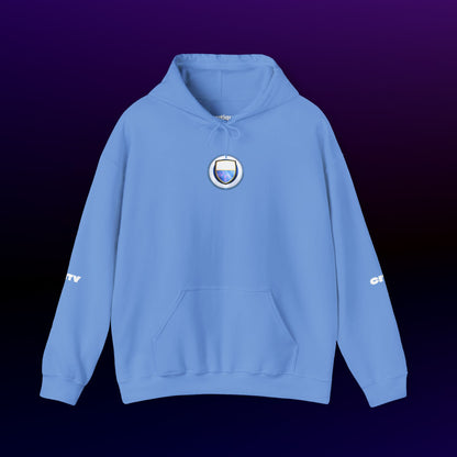 Hoodie Capuche Mixte - Manchester City