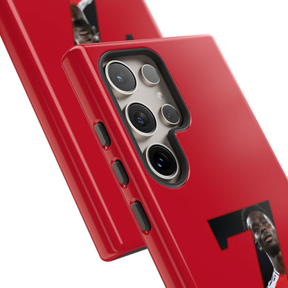 iPhone/Samsung case - Bukayo Saka (Arsenal phone case)