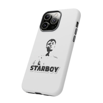 Coque iPhone/Samsung - Saka "Starboy" (Arsenal phone case)