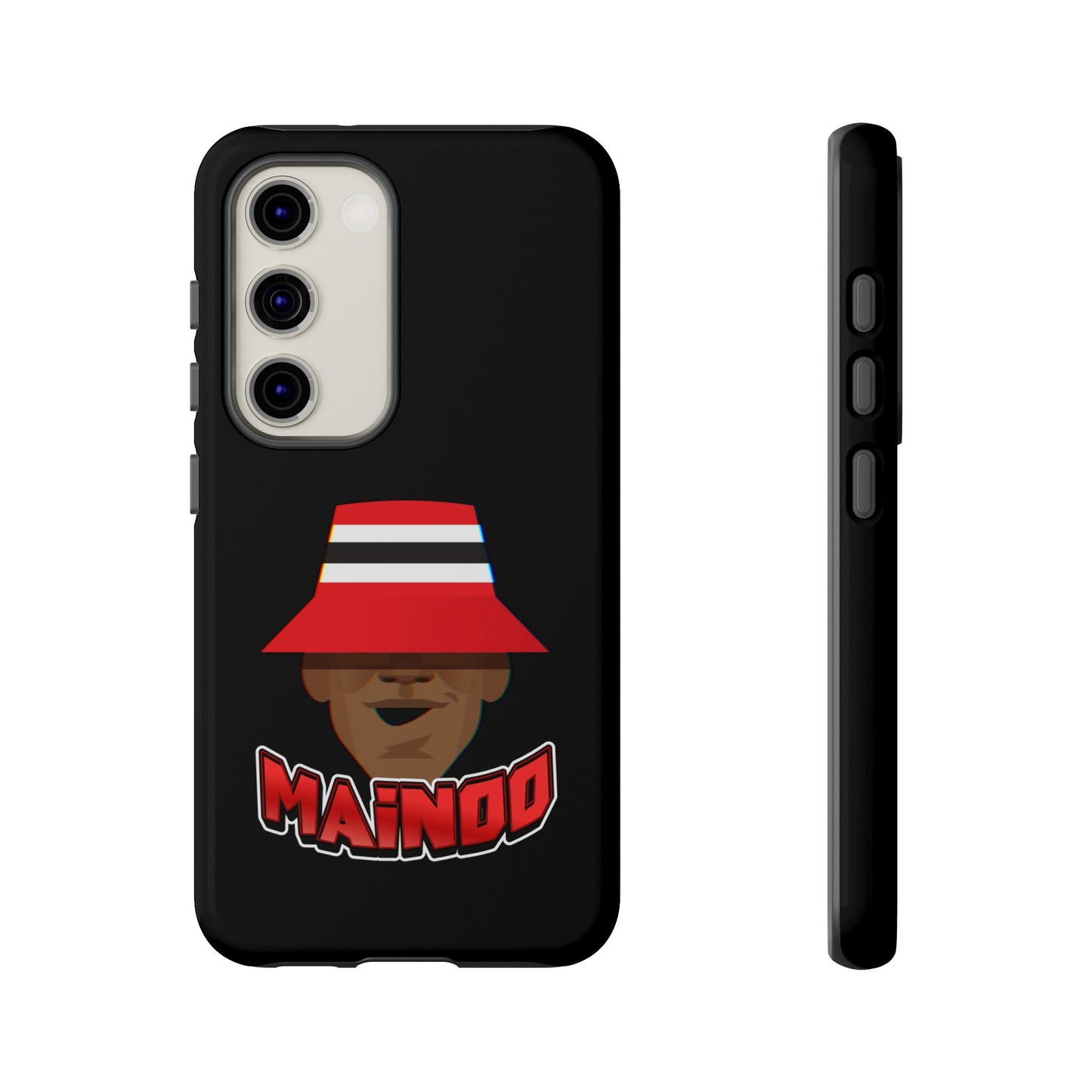 iPhone/Samsung case - Kobbie Mainoo (Manchester United phone case)