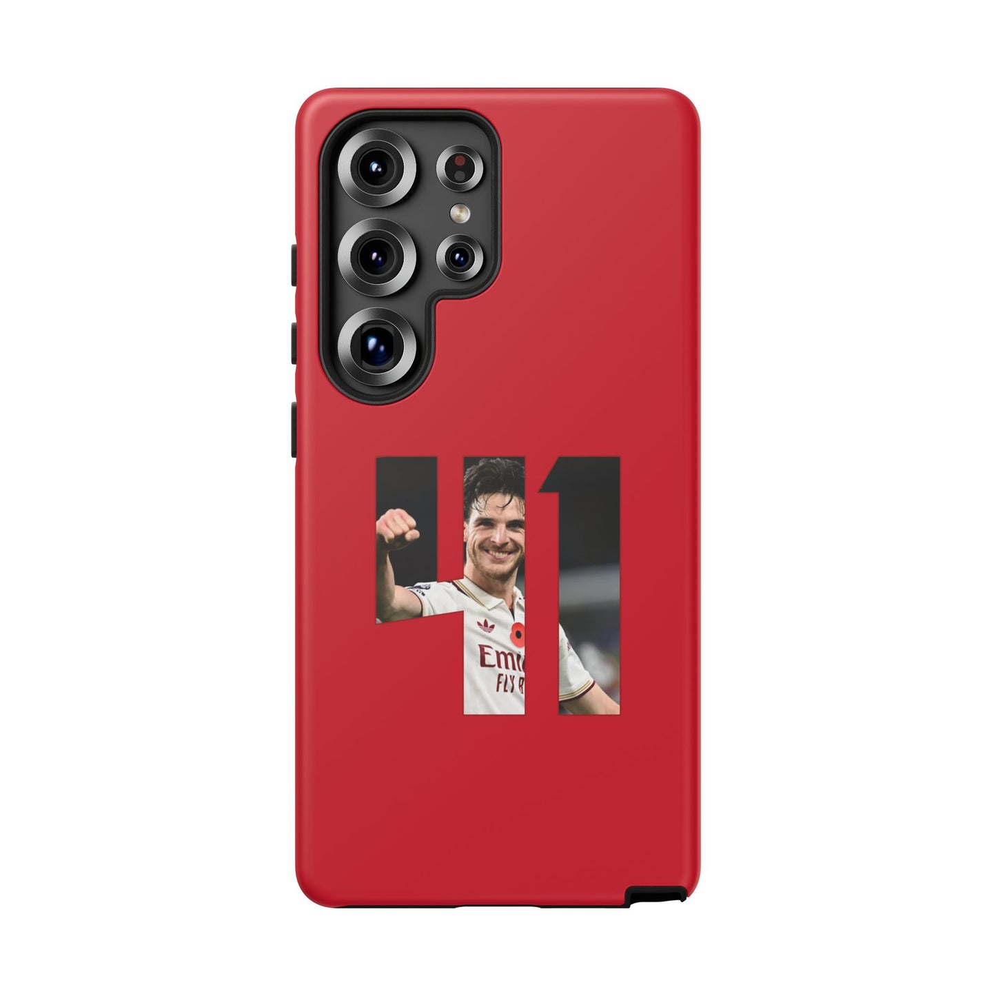 Coque iPhone/Samsung - Declan Rice (Arsenal phone case)