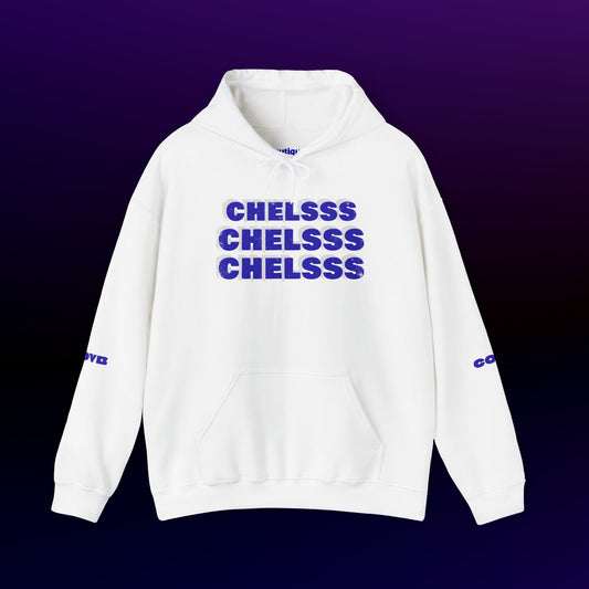 Hoodie Capuche Mixte - Chelsea "Chelsss"
