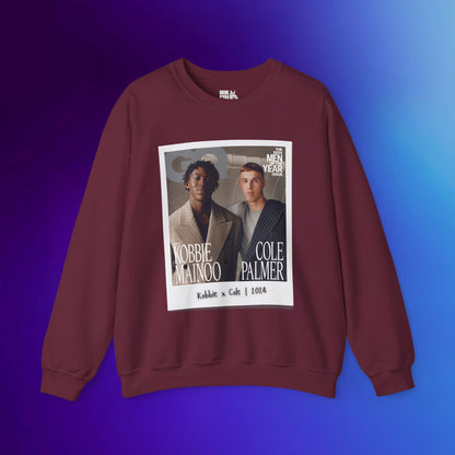 Pull Mixte  - Kobbie Mainoo x Cole Palmer (Manchester United, Chelsea)