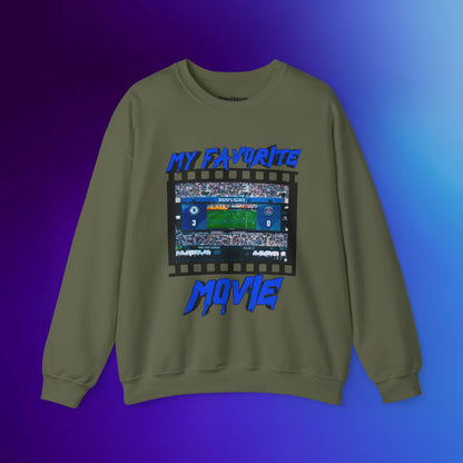 Unisex Sweater - Chelsea vs PSG