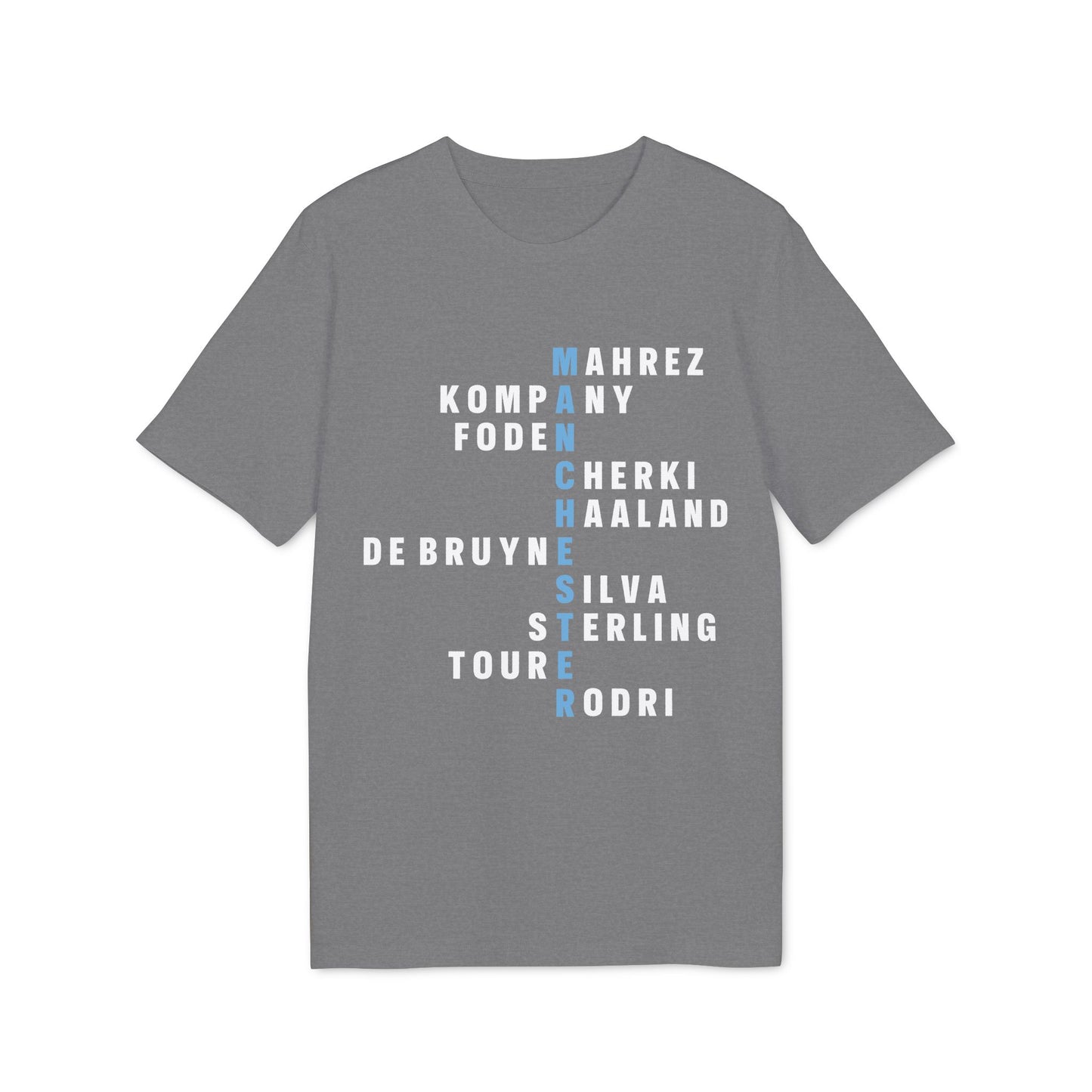 T-Shirt Mixte - Manchester City FC