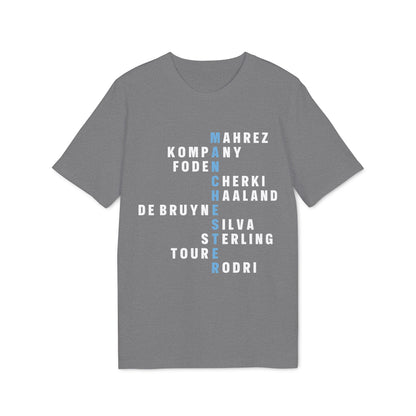 T-Shirt Mixte - Manchester City FC