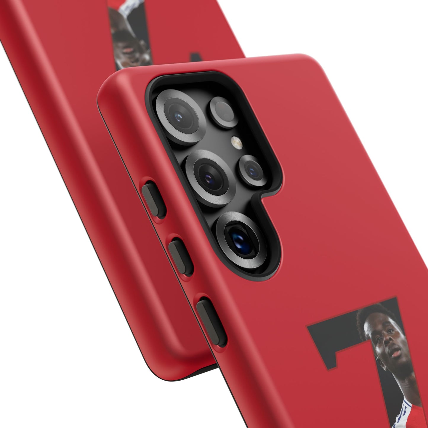 iPhone/Samsung case - Bukayo Saka (Arsenal phone case)
