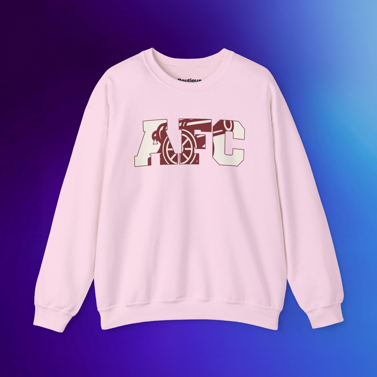 Unisex Sweater - Arsenal "AFC"