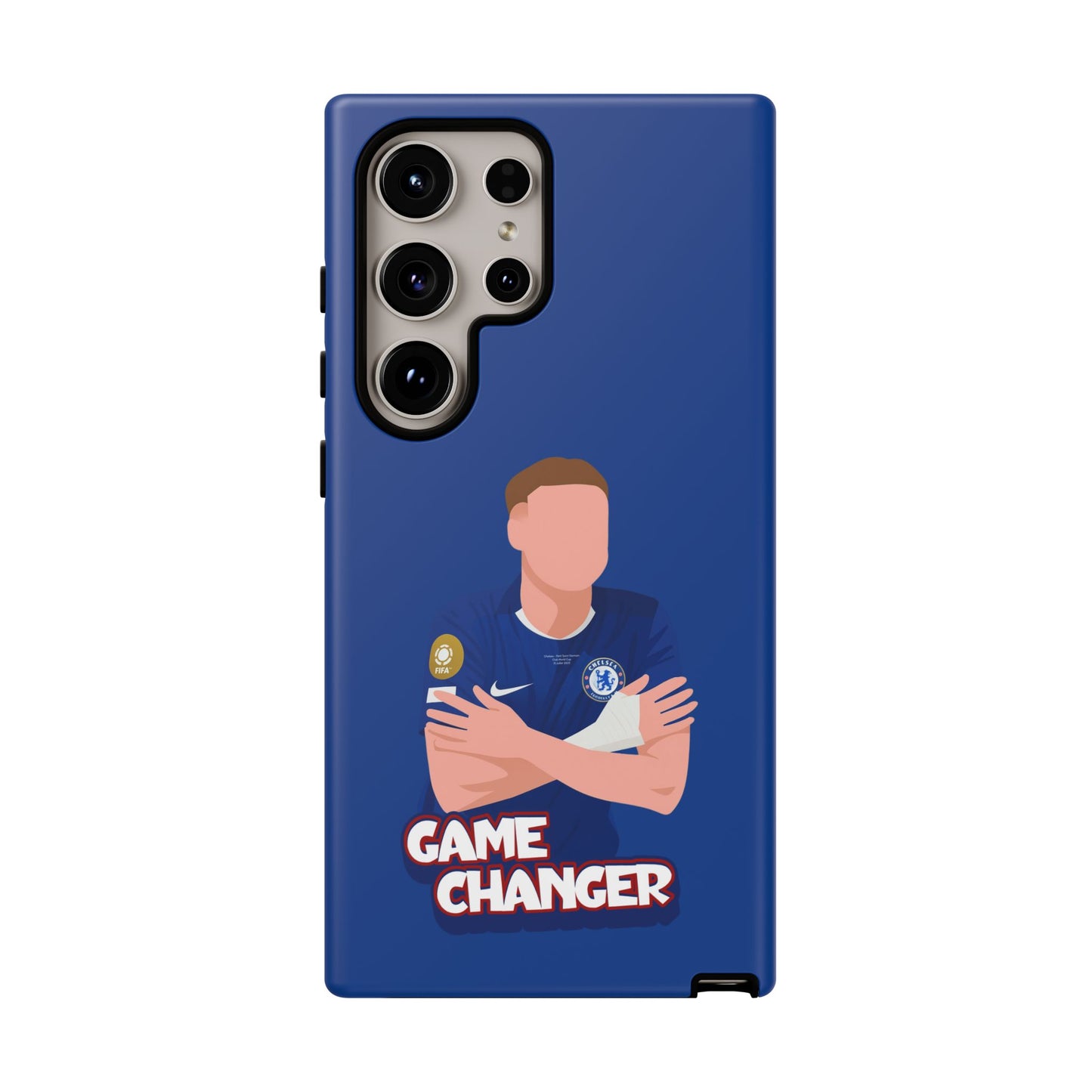 iPhone/Samsung Case - Cole Palmer (Chelsea phone case)