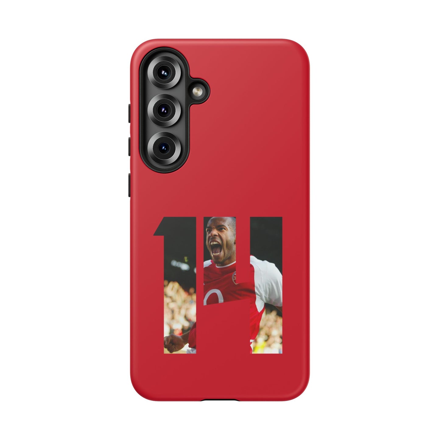 Coque iPhone/Samsung - Thierry Henry (Arsenal phone case)
