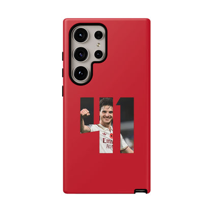 Coque iPhone/Samsung - Declan Rice (Arsenal phone case)