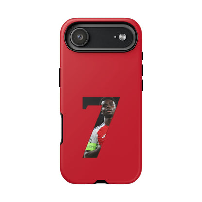 iPhone/Samsung case - Bukayo Saka (Arsenal phone case)