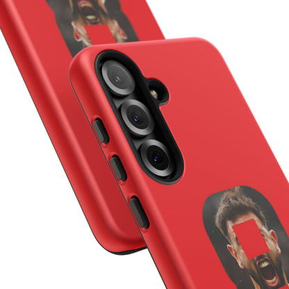 iPhone/Samsung case - Bruno Fernandes (Man United phone case)