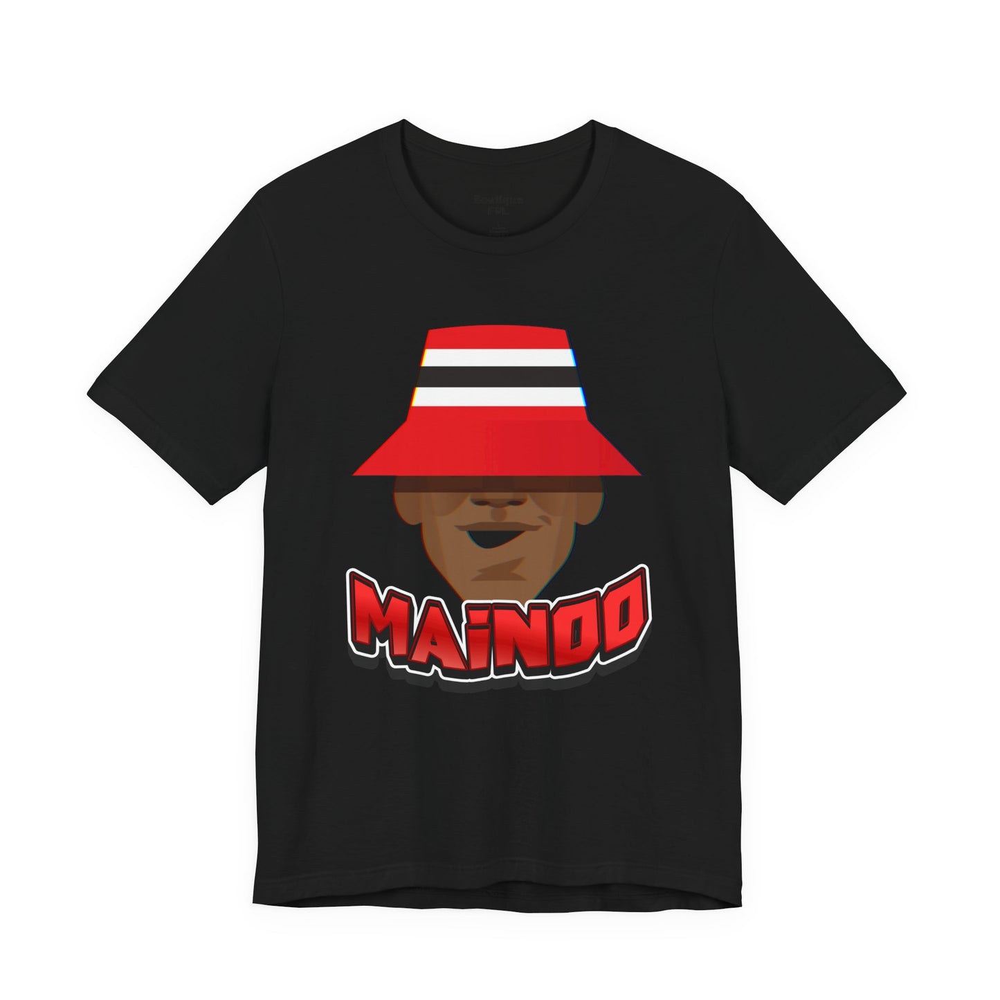T-Shirt Mixte - Kobbie Mainoo (Manchester United)