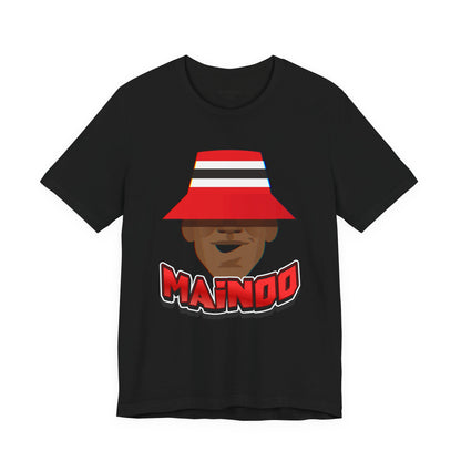 T-Shirt Mixte - Kobbie Mainoo (Manchester United)