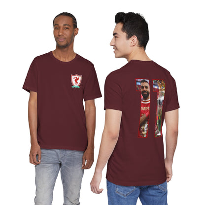 T-Shirt Mixte - Liverpool x Salah