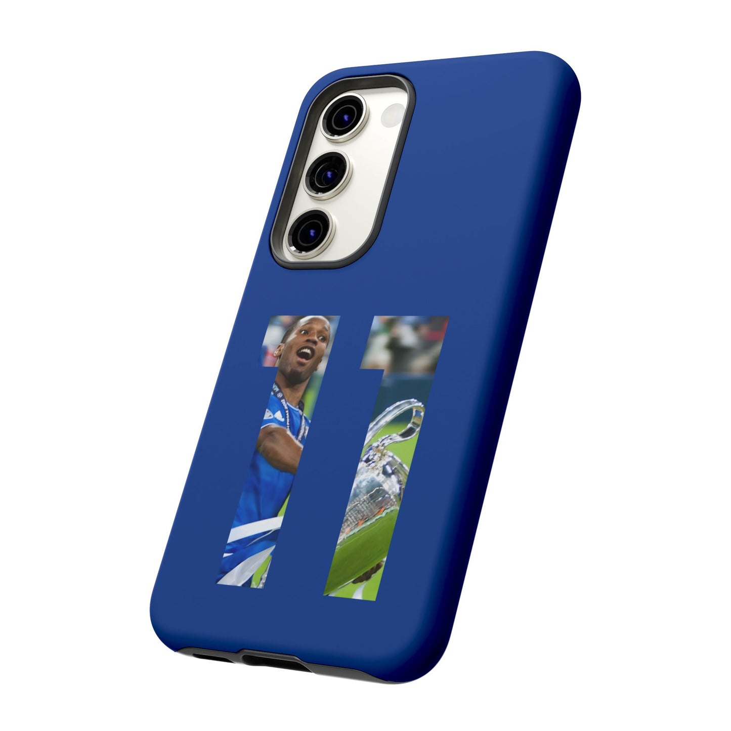 iPhone/Samsung case - Didier Drogba (Chelsea phone case)