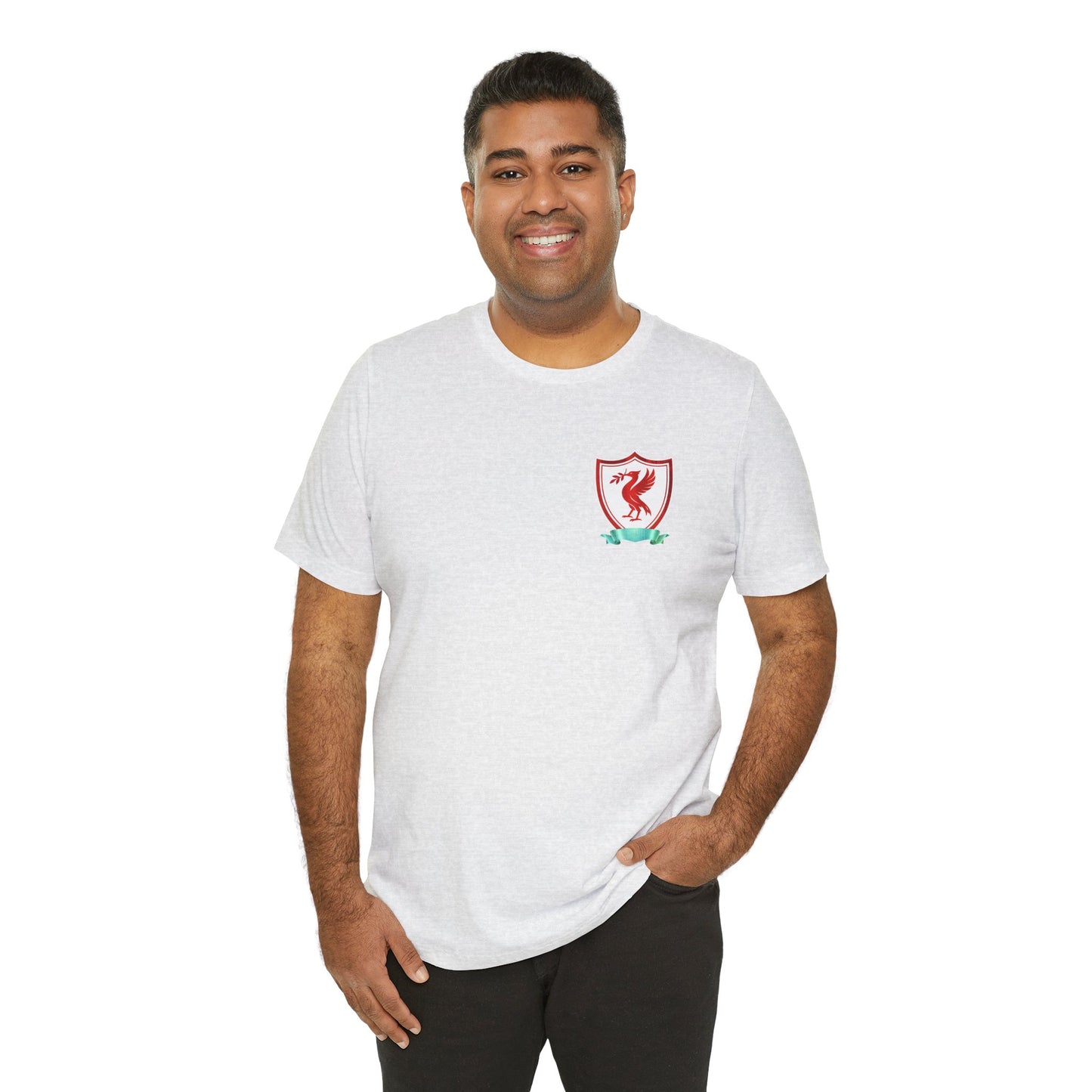 T-Shirt Mixte - Liverpool x Salah