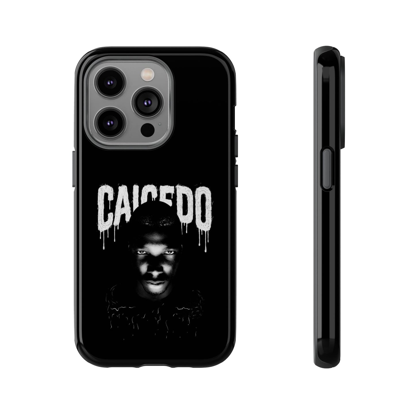 iPhone/Samsung Phone Case - Moises Caicedo (Chelsea phone case)