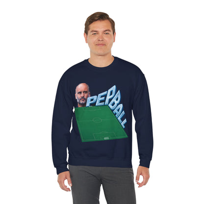Pull Mixte  - "Pep Ball" (Pep Guardiola, Manchester City)