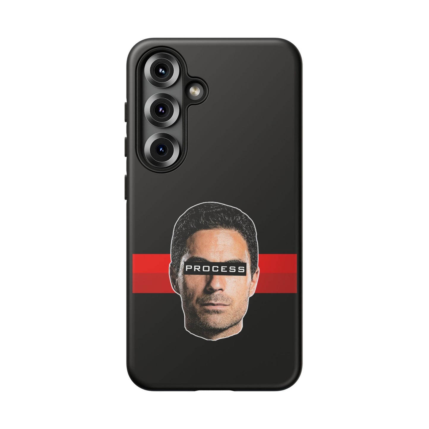 iPhone/Samsung case - Mikel Arteta (Arsenal phone case)