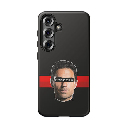 iPhone/Samsung case - Mikel Arteta (Arsenal phone case)