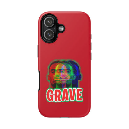 Coque iPhone/Samsung -  Ryan GRAVEnberch (Liverpool Phone Case)