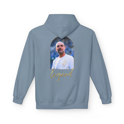 Hoodie Capuche - Pep Guardiola Legend (Manchester City)