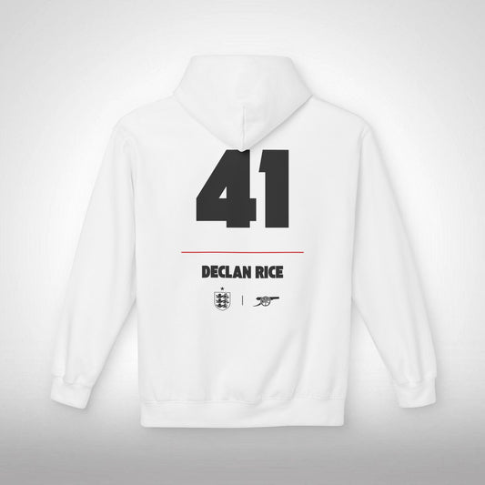 Hoodie Capuche Mixte - Declan Rice (Arsenal)