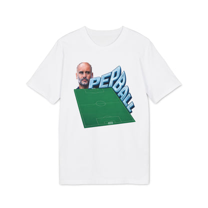 Unisex T-Shirt - Pep Guardiola "Pep Ball" (Manchester City)