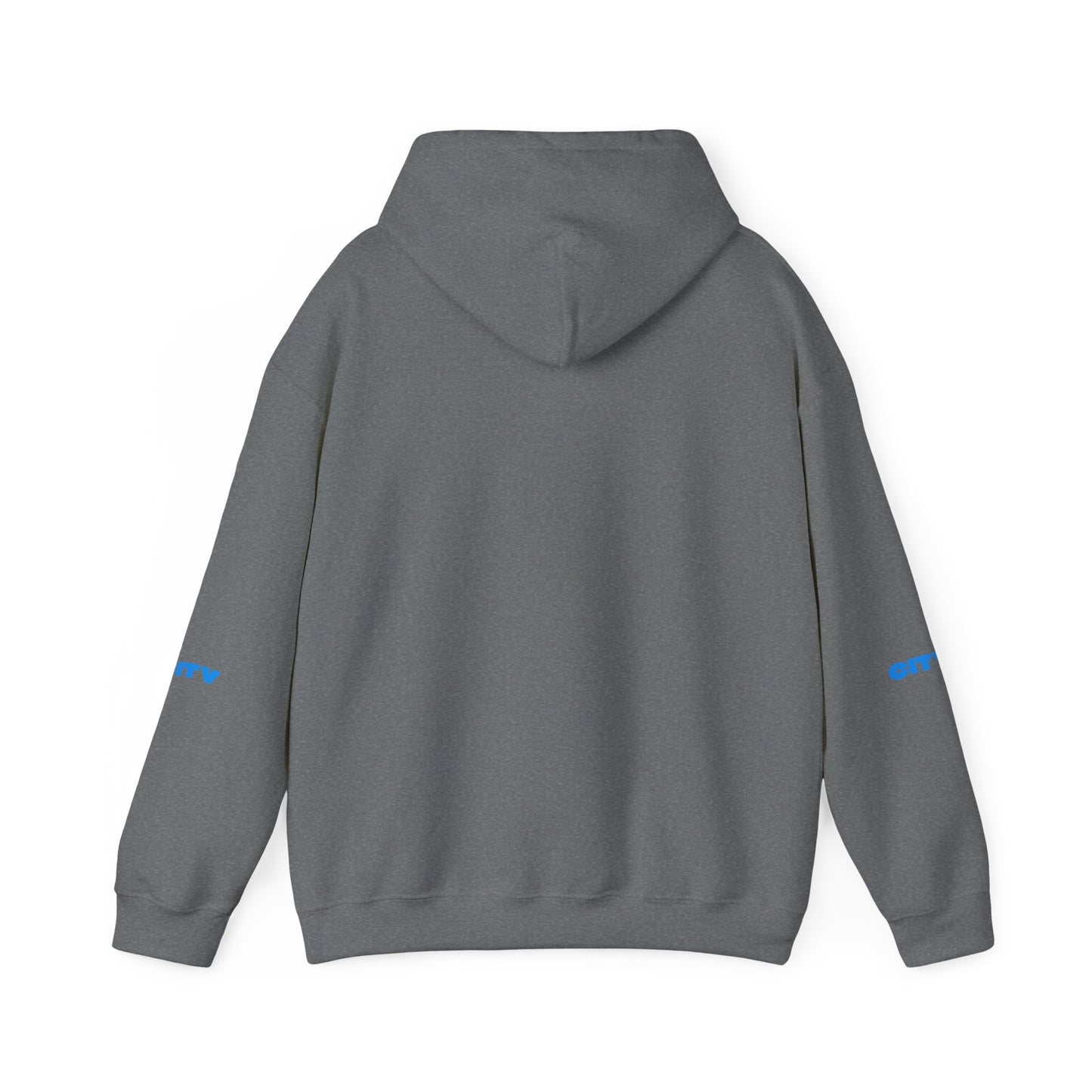 Hoodie Capuche Mixte - Manchester City
