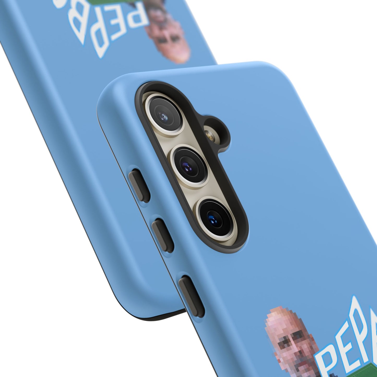 iPhone/Samsung case - Pep Guardiola (Man City phone case)